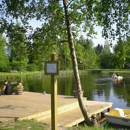 Asaa Camping & Cottages Екстер'єр фото