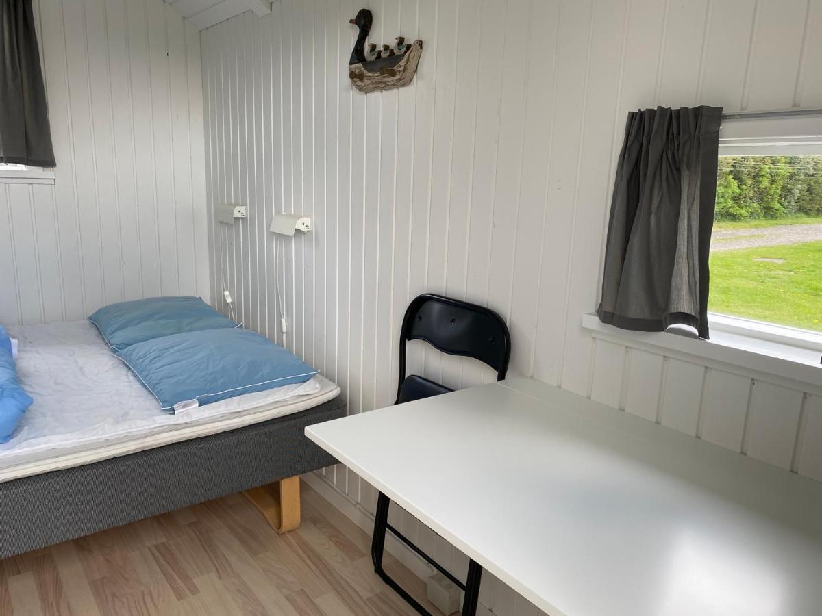 Asaa Camping & Cottages Екстер'єр фото