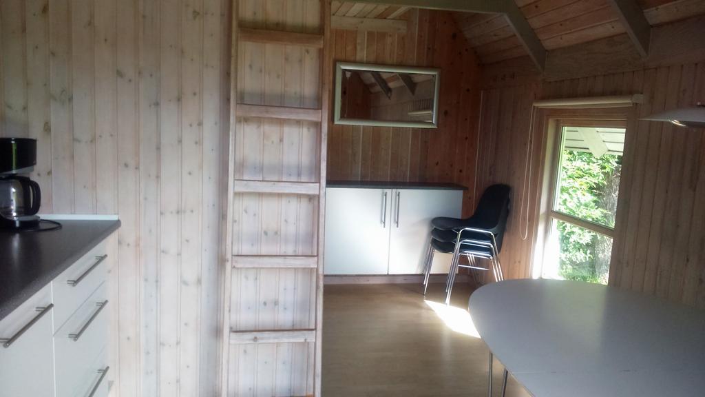 Asaa Camping & Cottages Екстер'єр фото