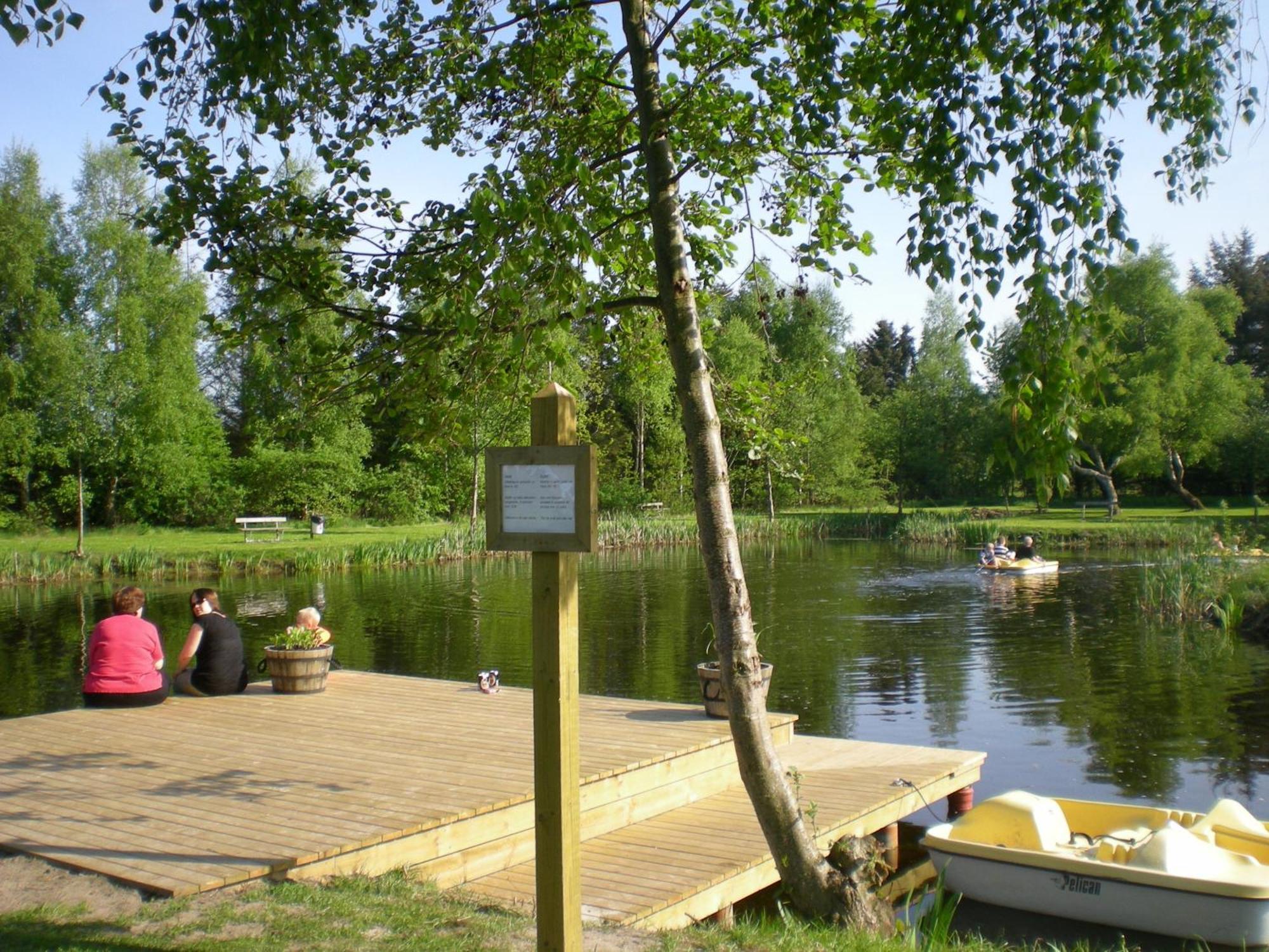 Asaa Camping & Cottages Екстер'єр фото