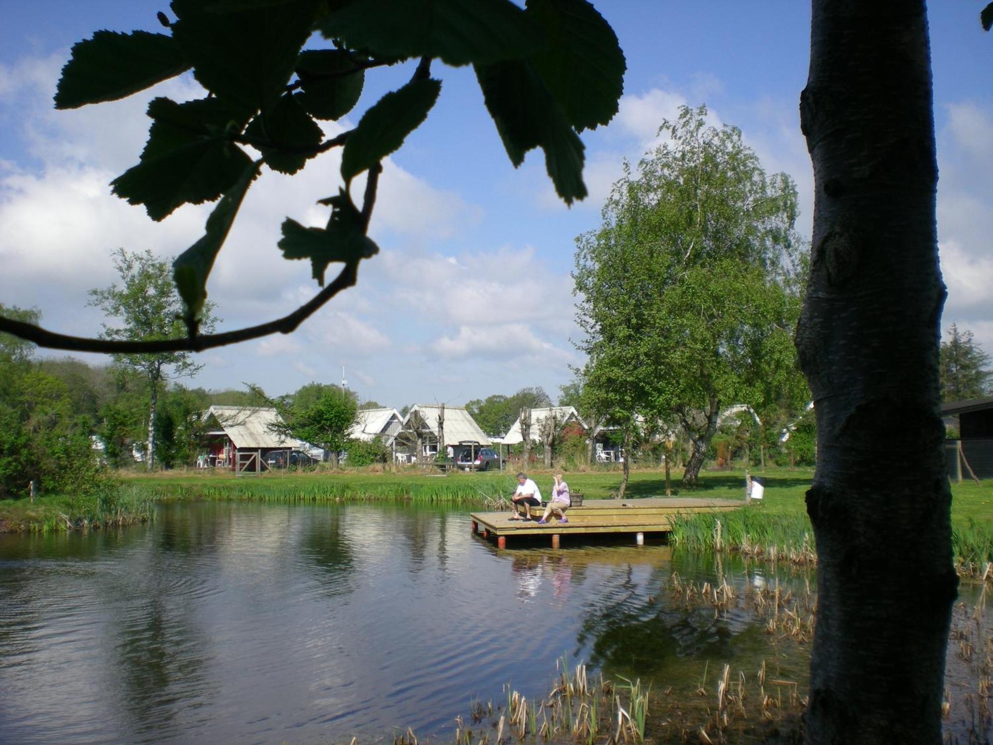 Asaa Camping & Cottages Екстер'єр фото