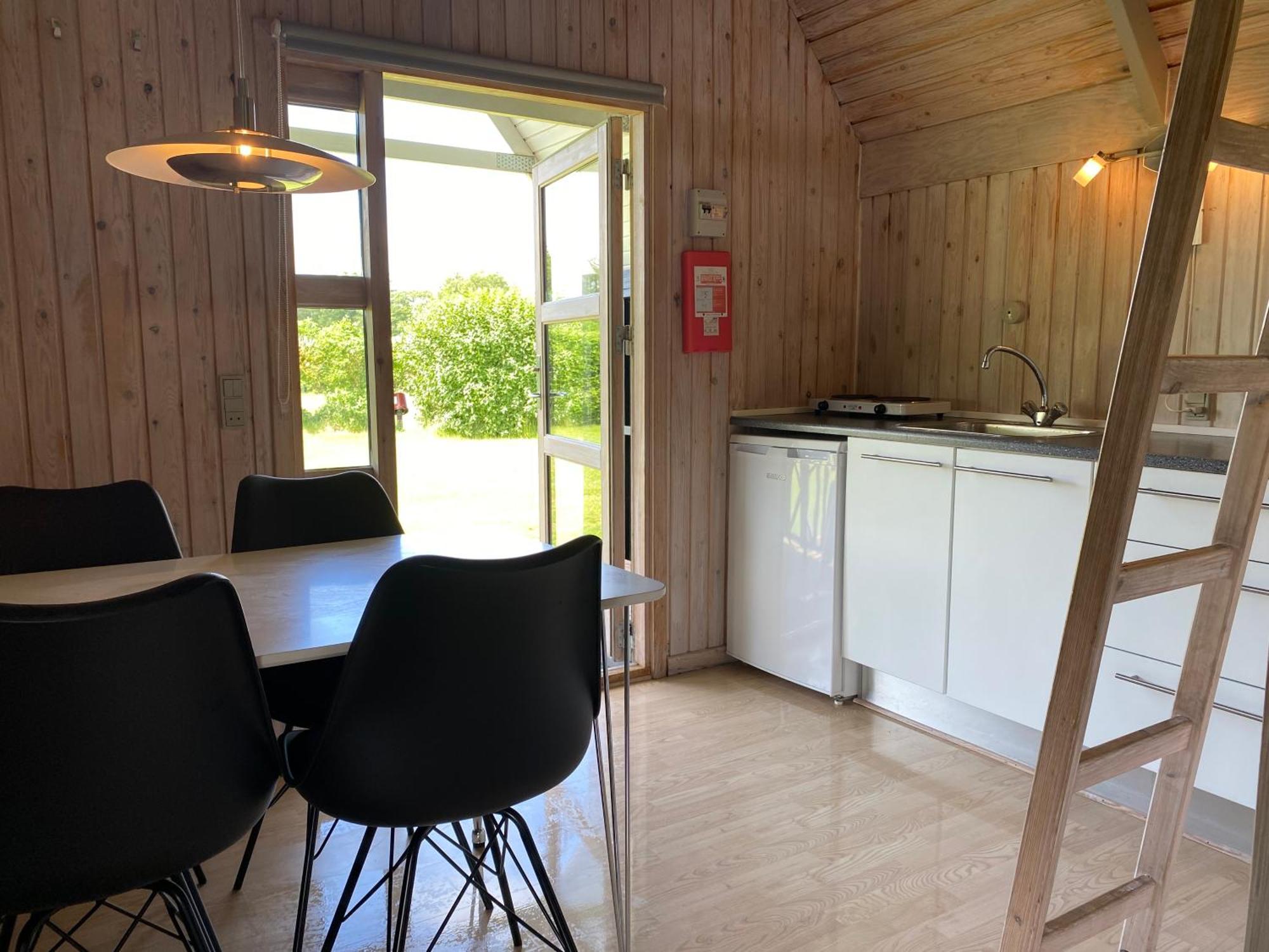 Asaa Camping & Cottages Екстер'єр фото