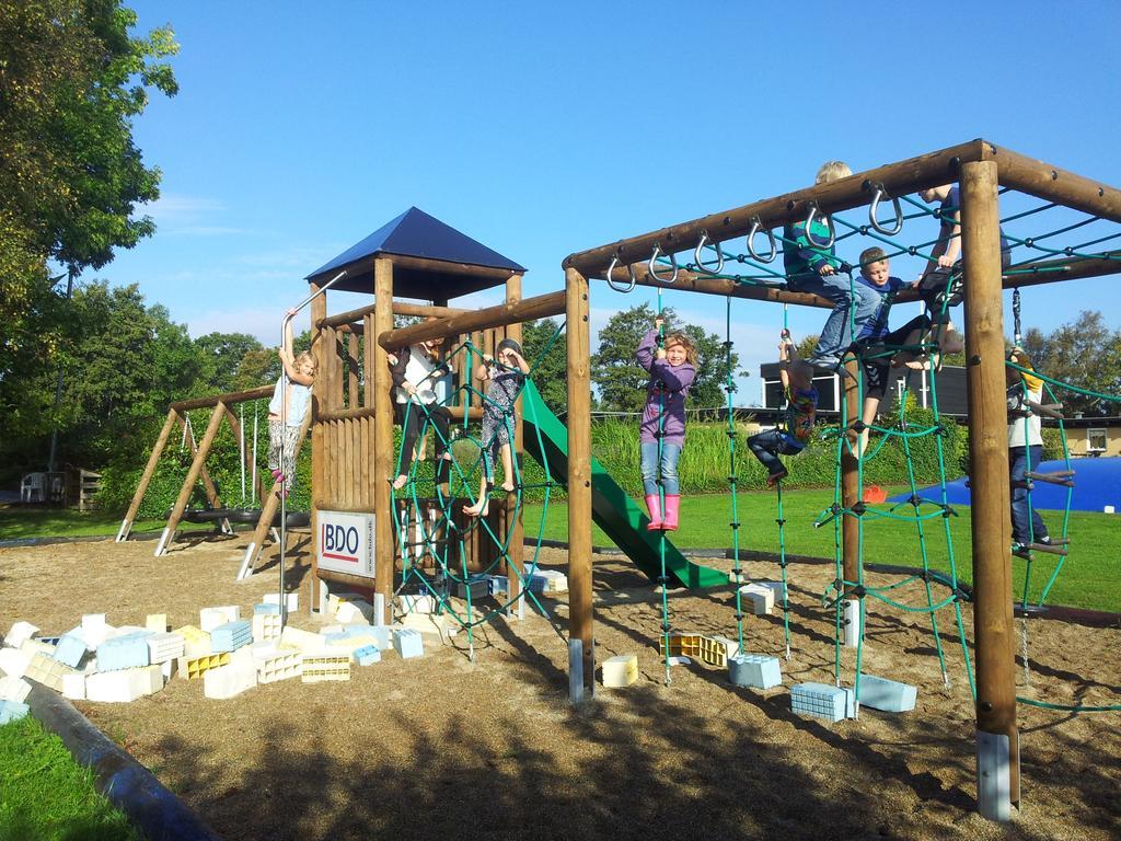 Asaa Camping & Cottages Екстер'єр фото