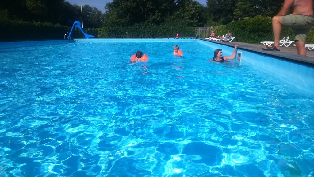 Asaa Camping & Cottages Екстер'єр фото