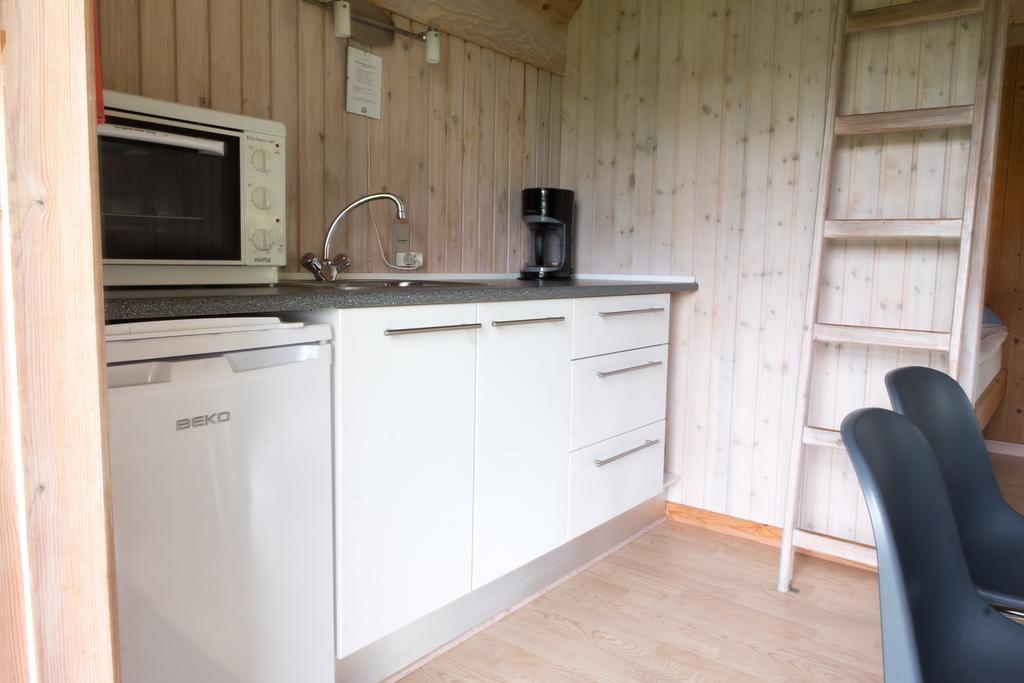 Asaa Camping & Cottages Екстер'єр фото
