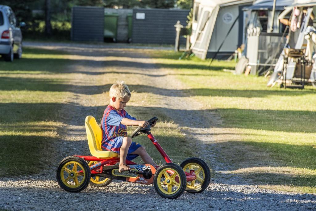 Asaa Camping & Cottages Екстер'єр фото