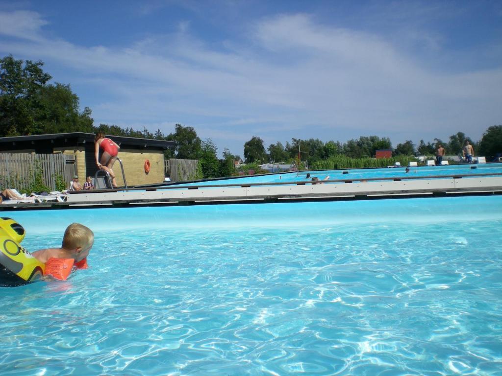 Asaa Camping & Cottages Екстер'єр фото
